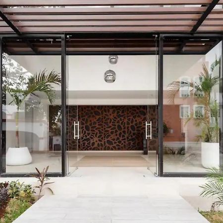Elegant Apartment Well Located In The Hotel Zone Of Cancún Kültér fotó