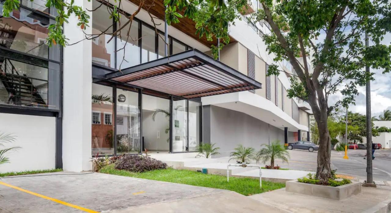 Elegant Apartment Well Located In The Hotel Zone Of Cancún Kültér fotó
