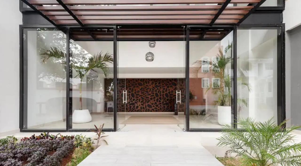 Elegant Apartment Well Located In The Hotel Zone Of Cancún Kültér fotó